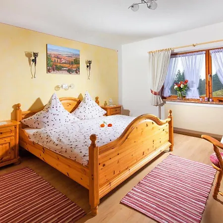 Farm stay Scheuerbichl Bischofswiesen